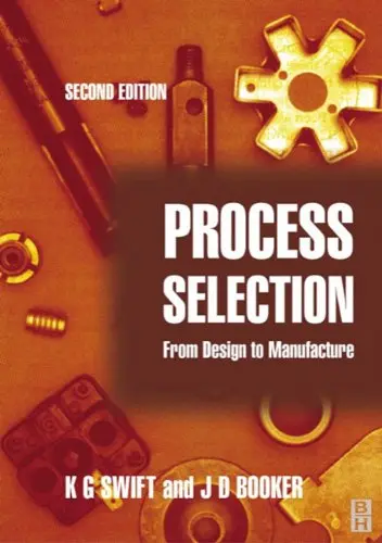 Cover of Process Selection