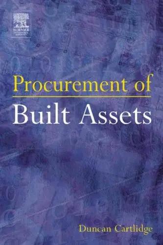 Cover of Procurement of Built Assets