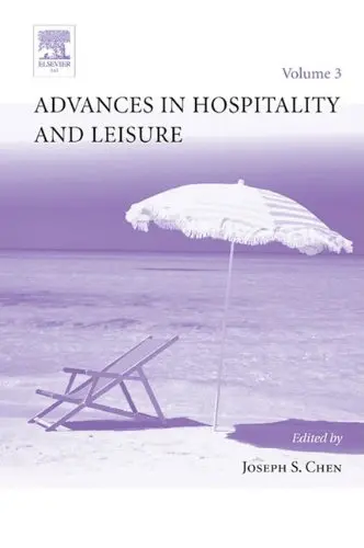 Cover of Advances in Hospitality and Leisure