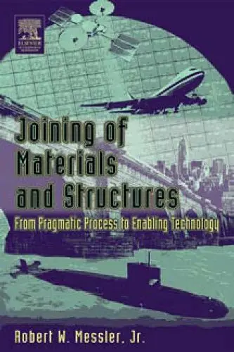 Cover of Joining of Materials and Structures