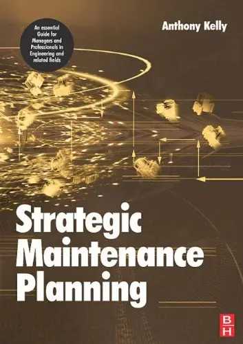 Cover of Strategic Maintenance Planning