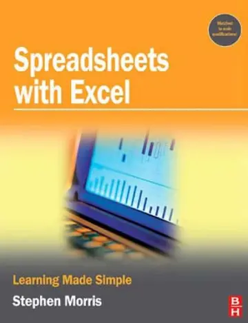 Cover of Spreadsheets with Excel