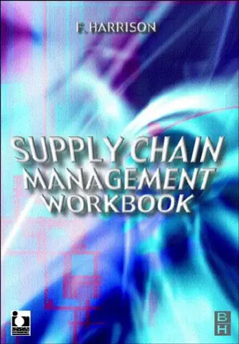 Cover of Supply Chain Management Workbook