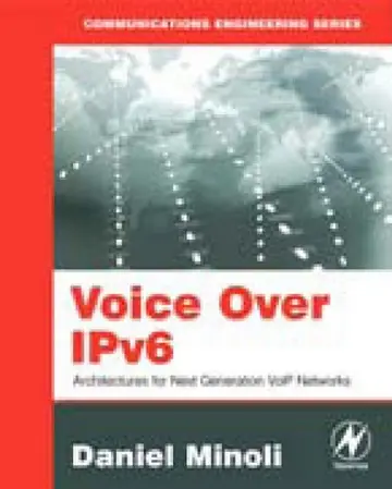 Cover of Voice Over Ipv6