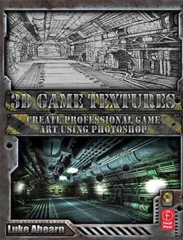 Cover of 3D Game Textures