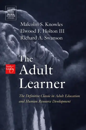 Cover of The Adult Learner