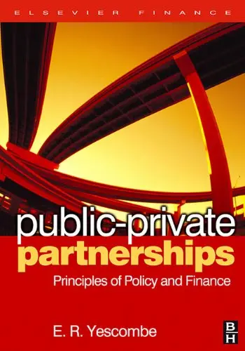 Cover of Public-Private Partnerships