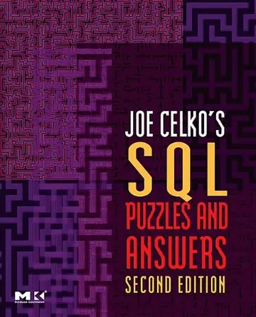 Cover of Joe Celko's SQL Puzzles and Answers