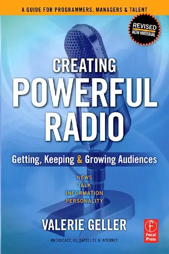 Cover of Creating Powerful Radio