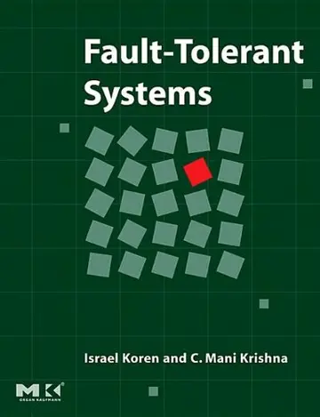 Cover of Fault-Tolerant Systems