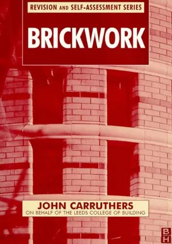 Cover of Brickwork
