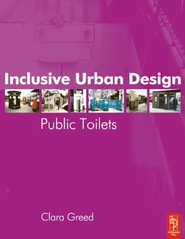 Cover of Inclusive Urban Design