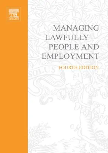 Cover of Managing Lawfully - People and Employment Super Series