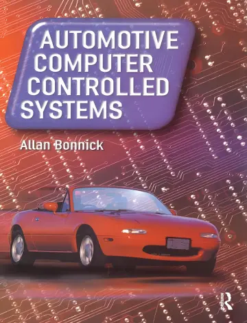 Cover of Automotive Computer Controlled Systems