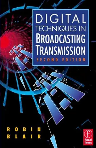 Cover of Digital Techniques in Broadcasting Transmission