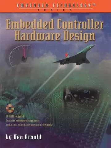 Cover of Embedded Controller Hardware Design