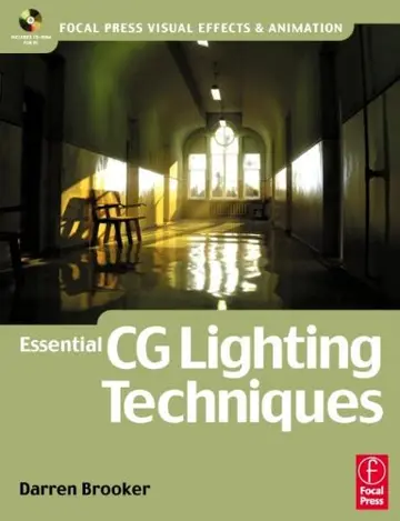 Cover of Essential CG Lighting Techniques
