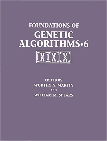 Cover of Foundations of Genetic Algorithms 2001