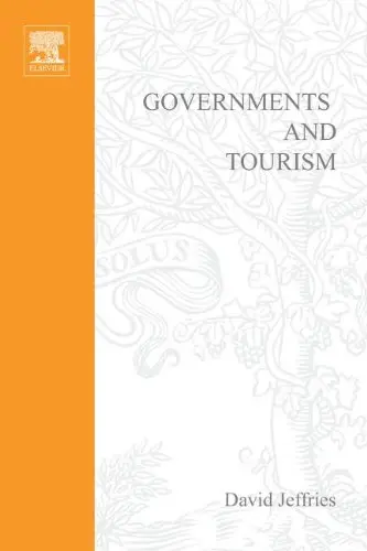 Cover of Governments and Tourism