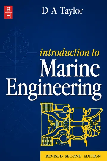 Cover of Introduction to Marine Engineering