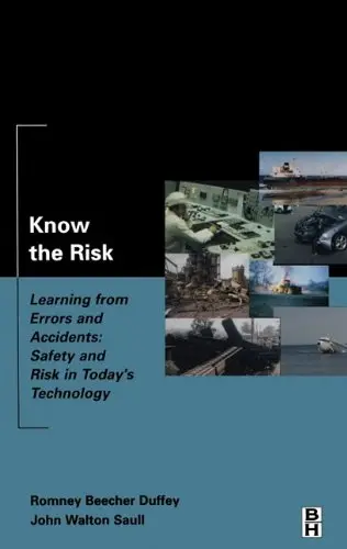 Cover of Know the Risk