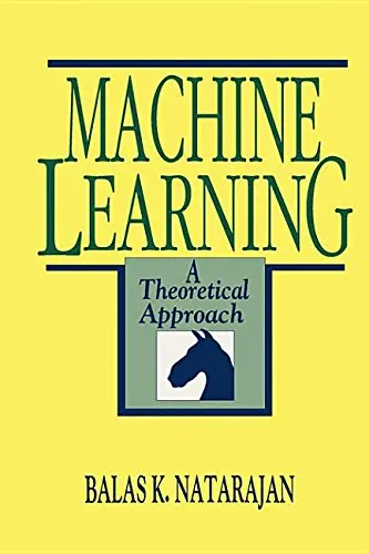 Cover of Machine Learning