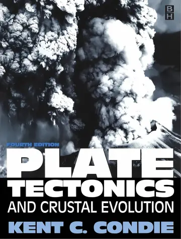 Cover of Plate Tectonics