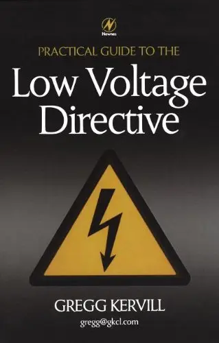 Cover of Practical Guide to Low Voltage Directive