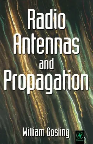 Cover of Radio Antennas and Propagation