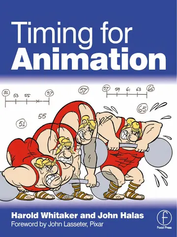 Cover of Timing for Animation