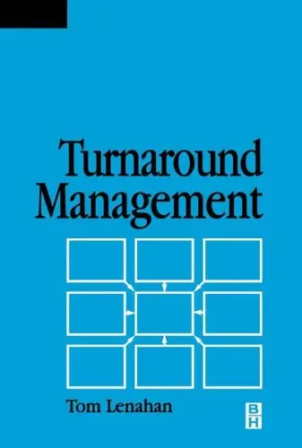 Cover of Turnaround Management
