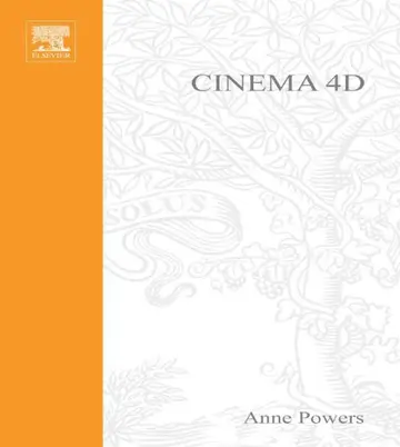 Cover of Cinema 4D
