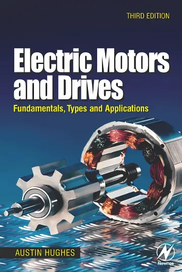 Cover of Electric Motors and Drives