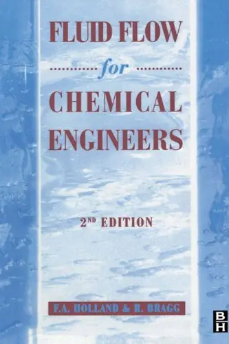 Cover of Fluid Flow for Chemical and Process Engineers