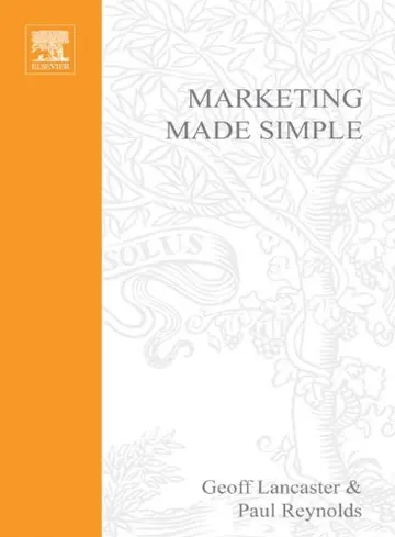 Cover of Marketing Made Simple