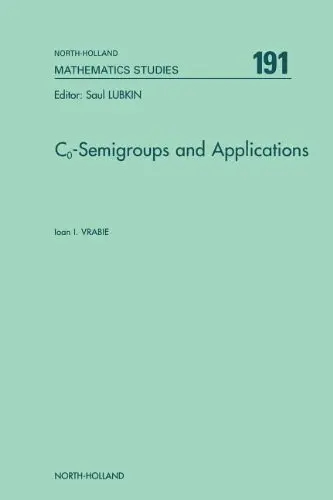 Cover of Co-Semigroups and Applications