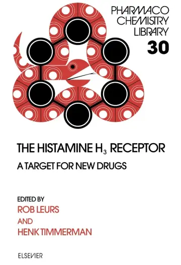 Cover of The Histamine H3 Receptor