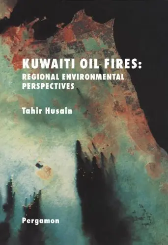 Cover of Kuwaiti Oil Fires