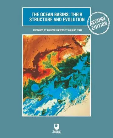 Cover of The Ocean Basins