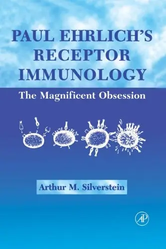 Cover of Paul Ehrlich's Receptor Immunology