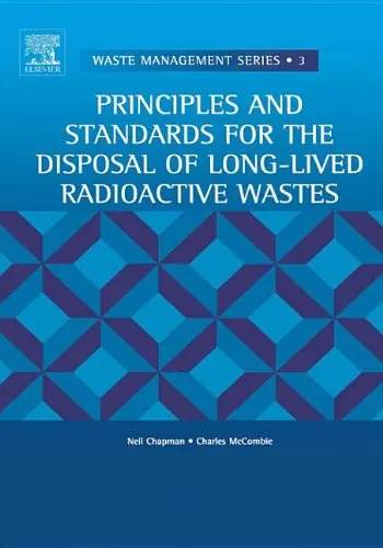 Cover of Principles and Standards for the Disposal of Long-Lived Radioactive Wastes
