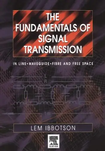 Cover of [The Fundamentals of Signal Transmission