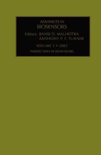 Cover of Advances in Biosensors