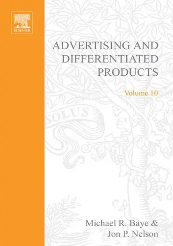 Cover of Advertising and Differentiated Products