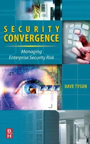 Cover of Security Convergence
