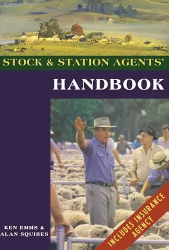 Cover of Stock & Station Agents' Handbook