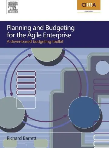 Cover of Planning and Budgeting for the Agile Enterprise