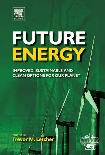 Cover of Future Energy