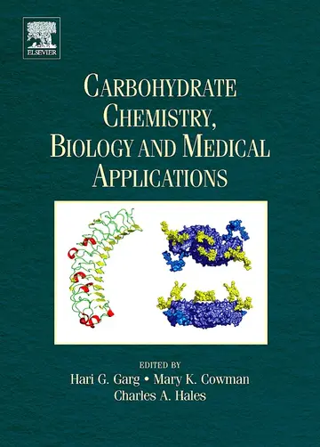Cover of Carbohydrate Chemistry, Biology and Medical Applications