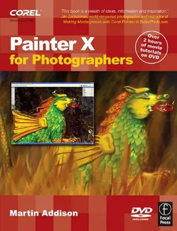 Cover of Painter X for Photographers